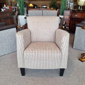 Fauteuil Rodez Vidato stof