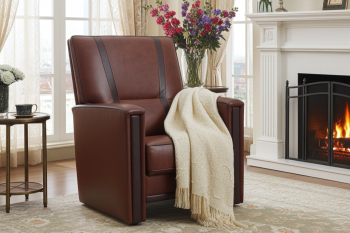 klassieke fauteuil senioren