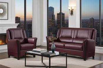 klassiek bankstel voor senioren