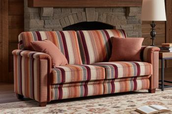 klassieke stoffen bank roma 