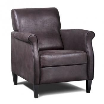 Kleine klassieke fauteuil Jimmy