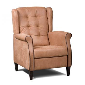 kleine oor fauteuil tijdloos Cliff Haveco